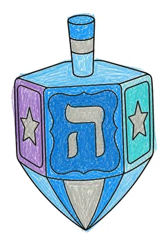 Colored example 2