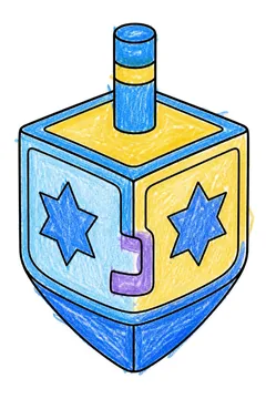 Colored example 2