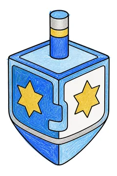 Colored example 3