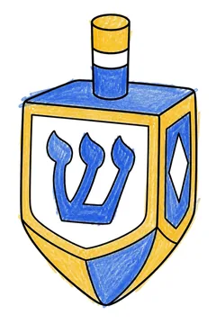 Colored example 2