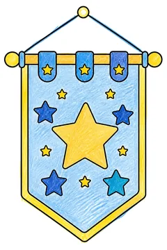 Colored example 2