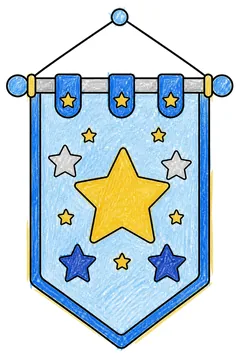 Colored example 3