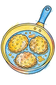 Colored example 1