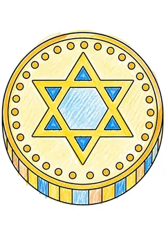 Colored example 2