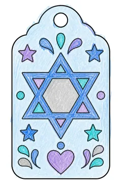 Colored example 2