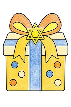 Colored example 2