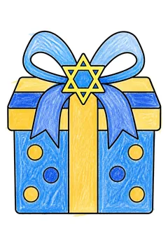 Colored example 3