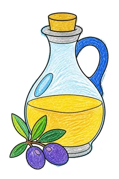 Colored example 3