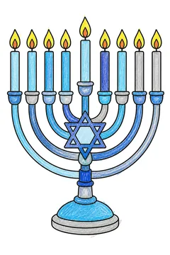 Colored example 3