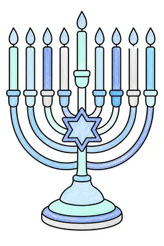 Colored example 3