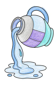 Colored example 2