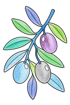 Colored example 2