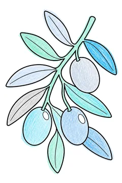 Colored example 3