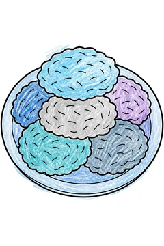 Colored example 3