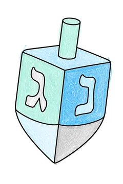 Colored example 3