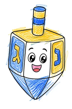 Colored example 1
