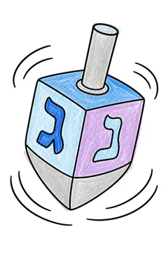 Colored example 2