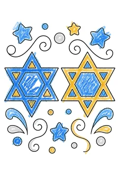 Colored example 1