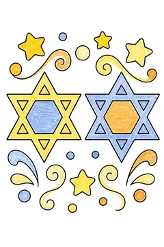 Colored example 2