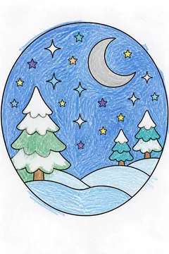 Colored example 3