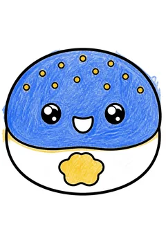 Colored example 3