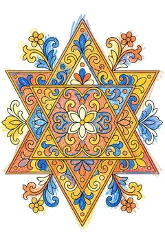 Colored example 1