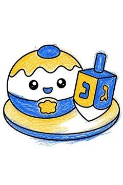Colored example 1