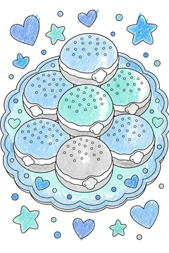 Colored example 1