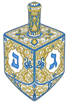 Colored example 3
