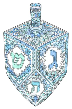 Colored example 2