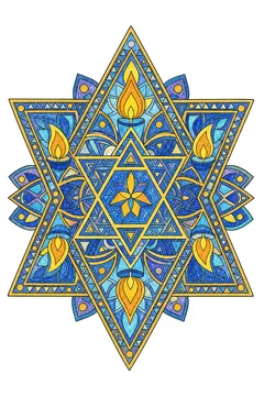Colored example 2