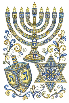 Colored example 2