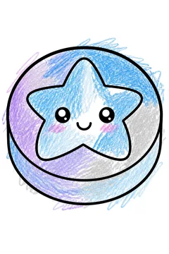 Colored example 2