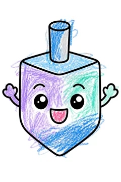 Colored example 1