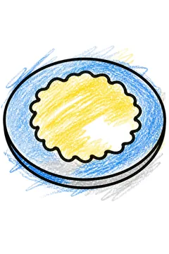 Colored example 1