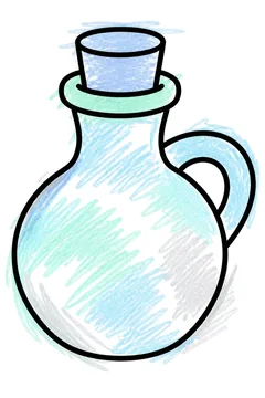 Colored example 2