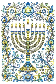 Colored example 1
