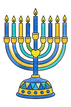 Colored example 3