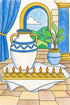 Colored example 2