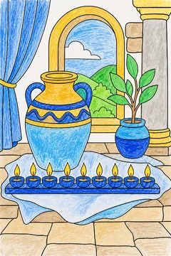 Colored example 3