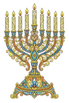 Colored example 3