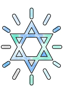 Colored example 2