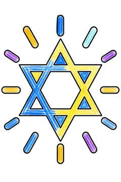 Colored example 3