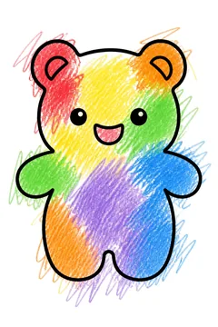 Colored example 2