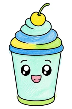 Colored example 3