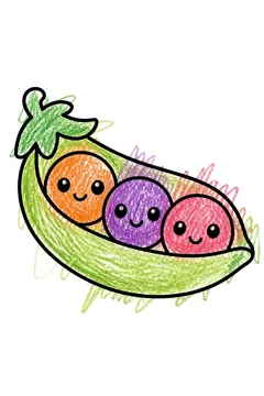 Colored example 2