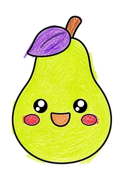 Colored example 3