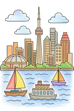 Colored example 3