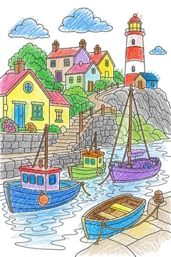 Colored example 1