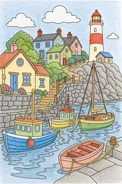 Colored example 2